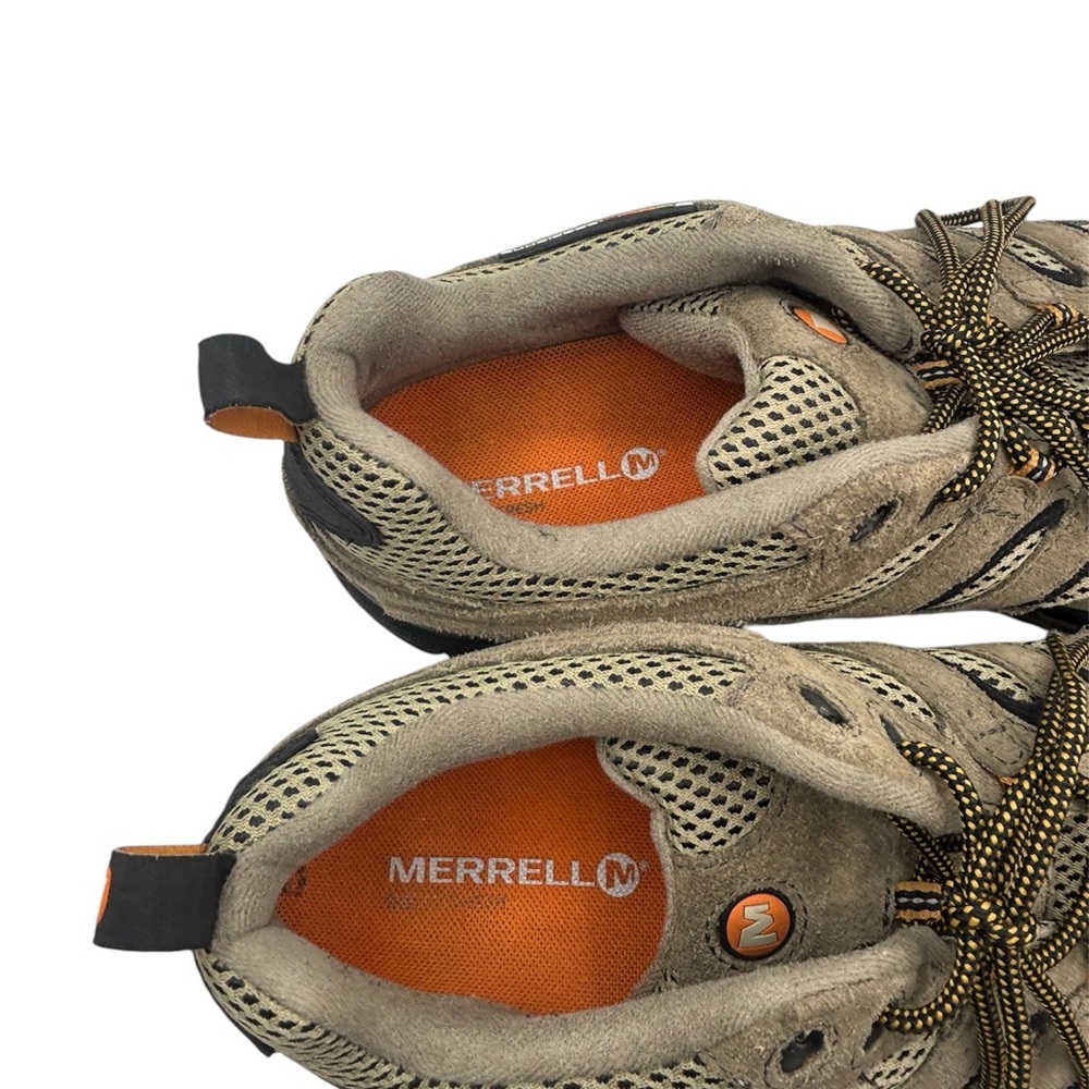 Merrell Moab Ventilator Mens 14 Walnut - Picture 6 of 12